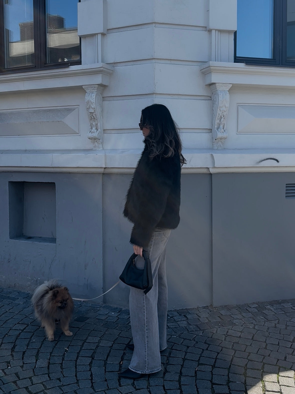 VMMONROE Jacket - Black